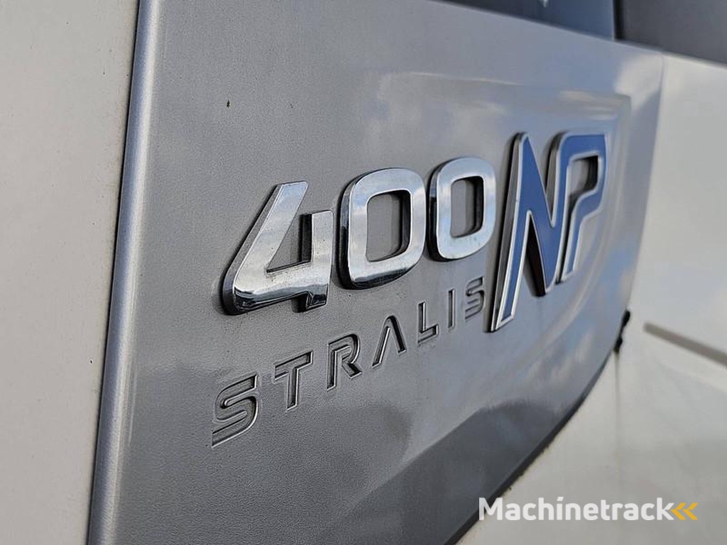 Iveco AS440S40-STRALIS-LNG