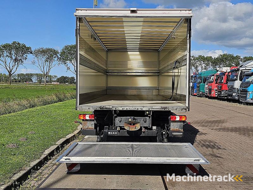 Mercedes ATEGO 1230 TAILLIFT AIRCO AHK