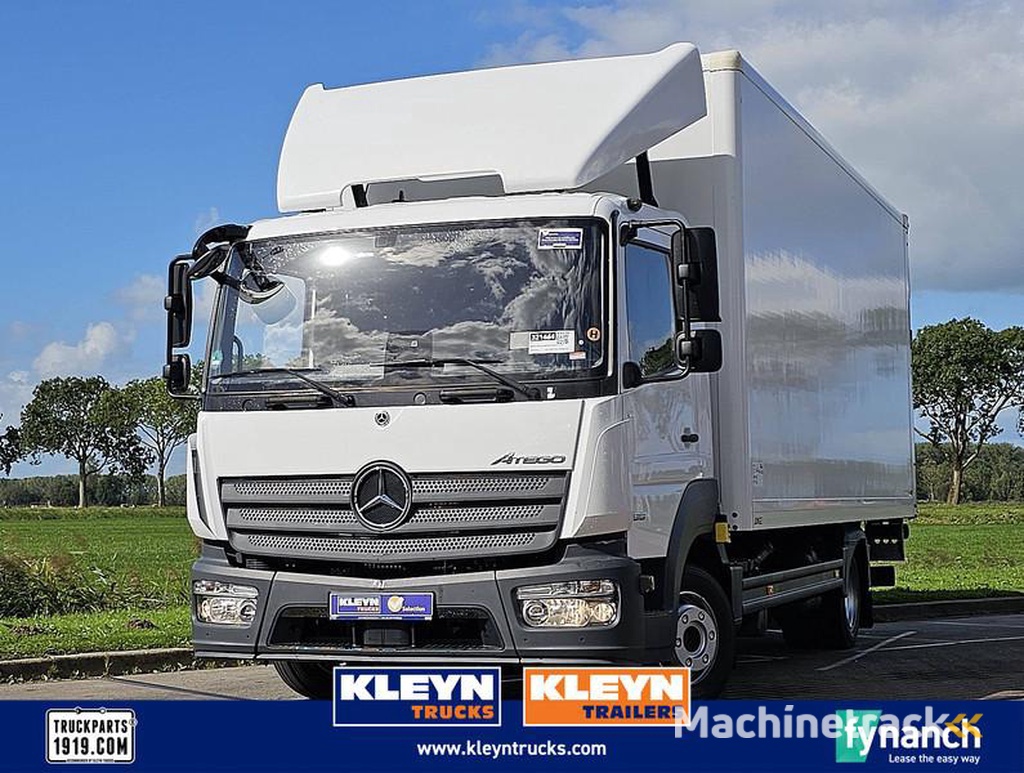 Mercedes ATEGO 818 TAILLIFT AIRCO