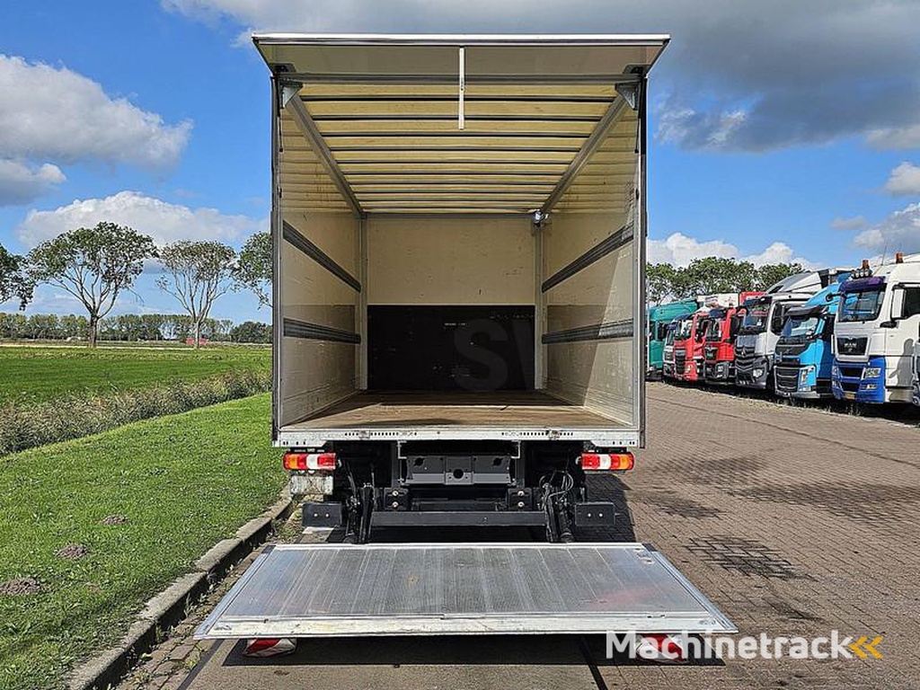 Mercedes ATEGO 818 TAILLIFT AIRCO