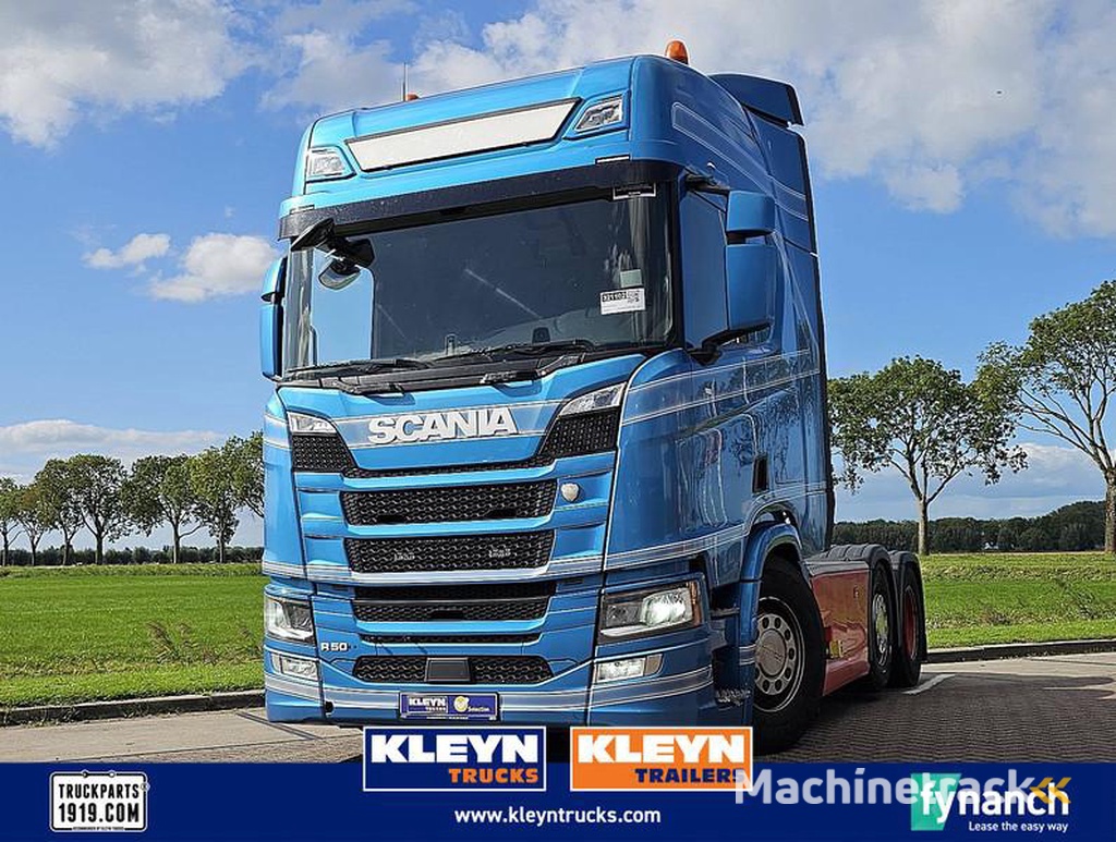 Scania L