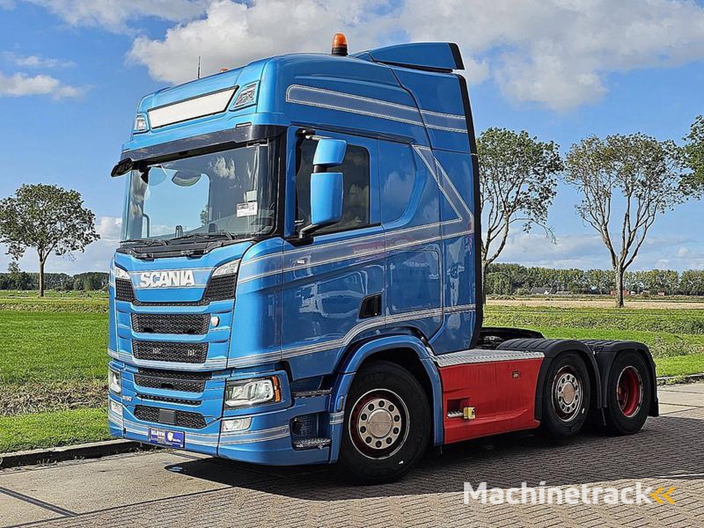Scania L