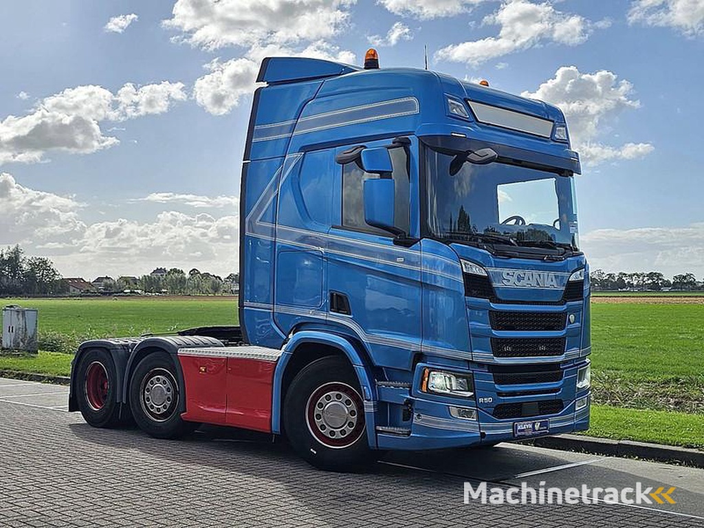 Scania L