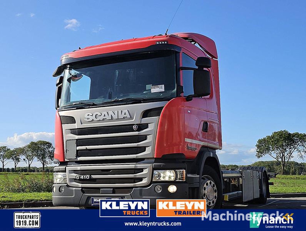 Scania G