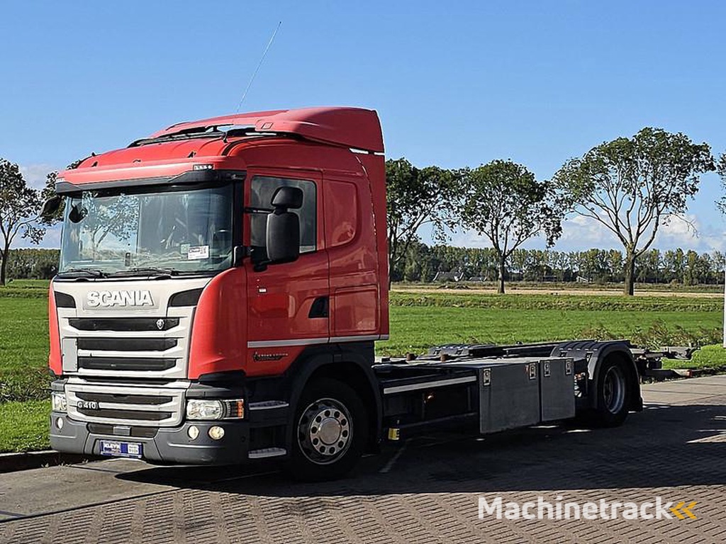 Scania G
