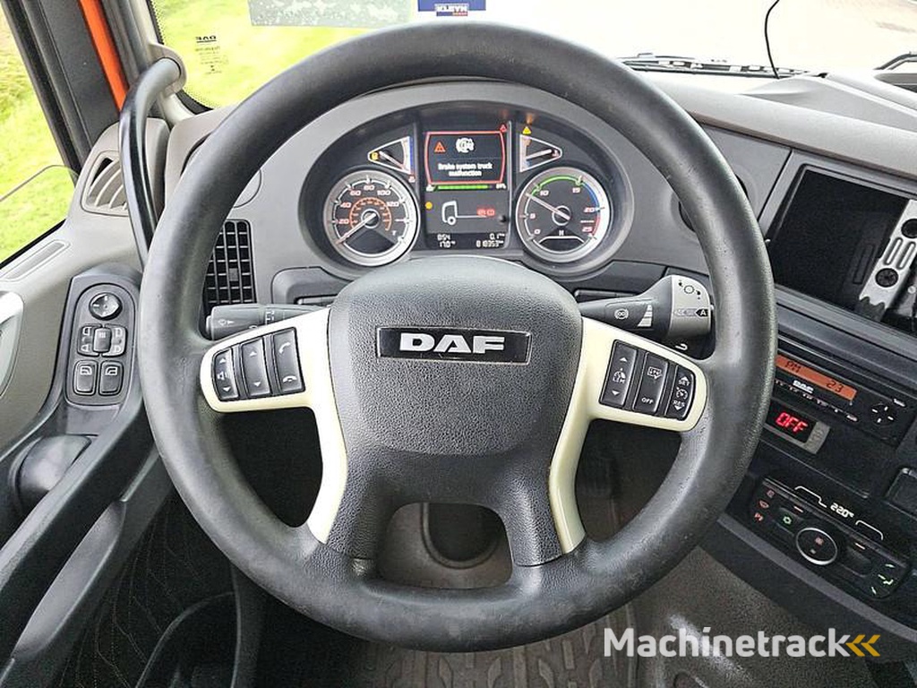 DAF XF