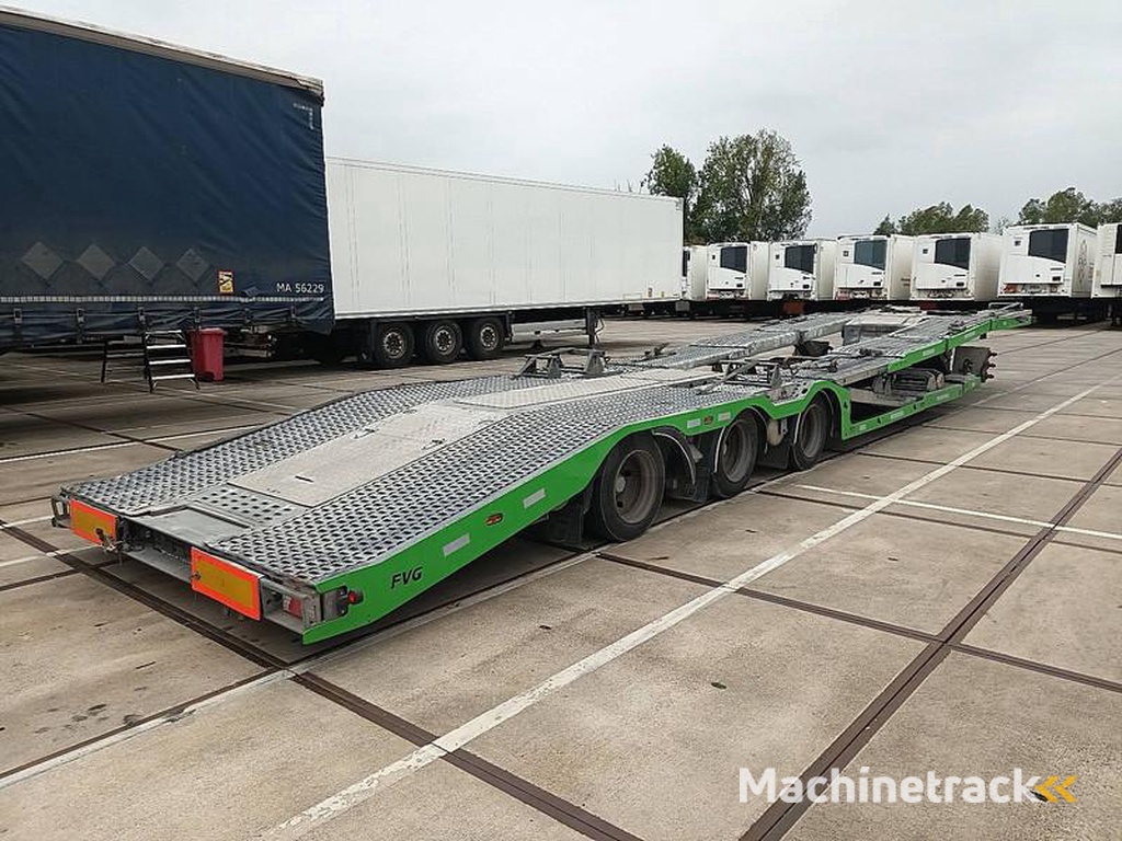 FVG WCC141 TA36 FLEXLINE TRUCK TRANSPORTER
