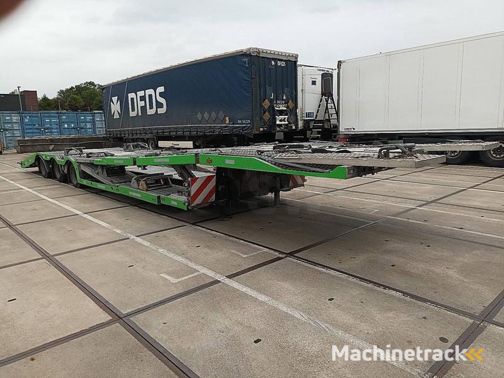 FVG WCC141 TA36 FLEXLINE TRUCK TRANSPORTER