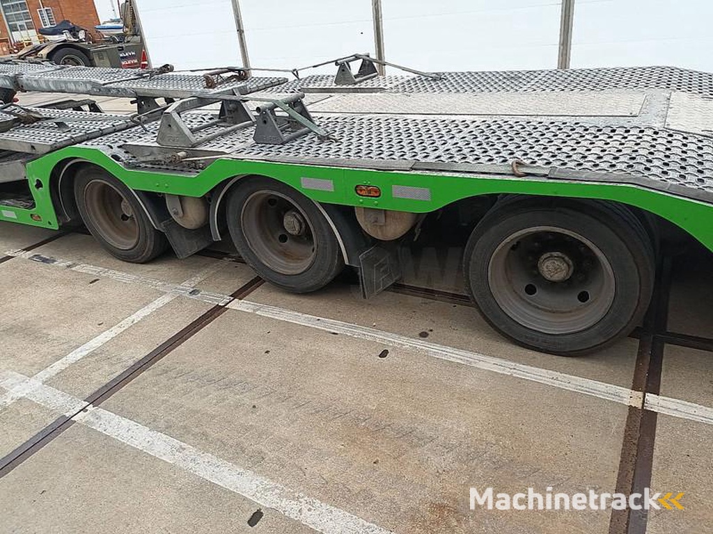 FVG WCC141 TA36 FLEXLINE TRUCK TRANSPORTER