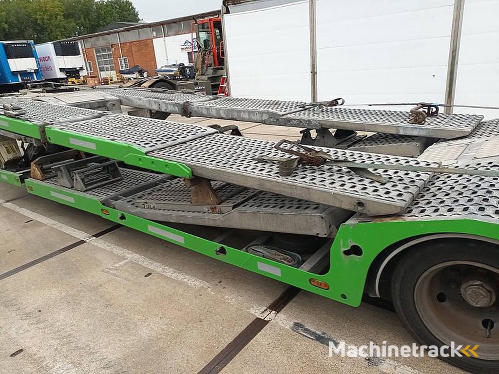 FVG WCC141 TA36 FLEXLINE TRUCK TRANSPORTER