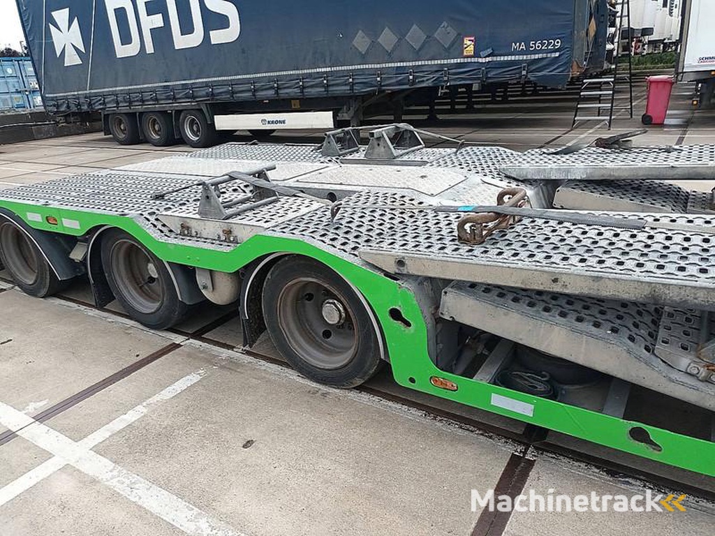 FVG WCC141 TA36 FLEXLINE TRUCK TRANSPORTER