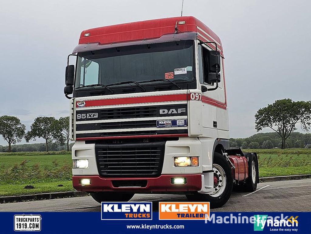 DAF XF95