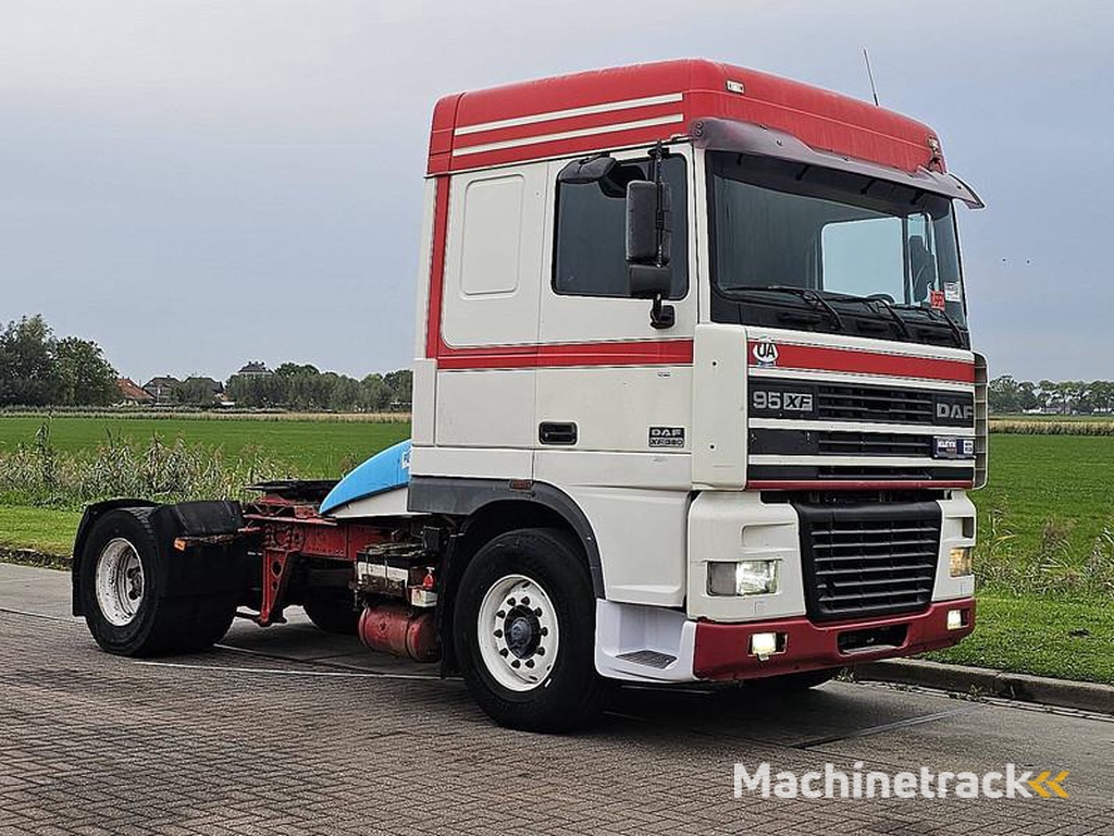 DAF XF95