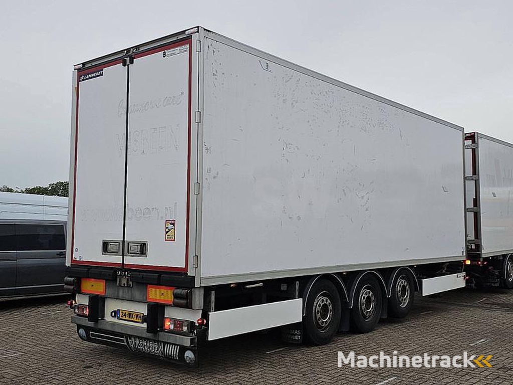 Lamberet ZTKA27-ELENBAAS