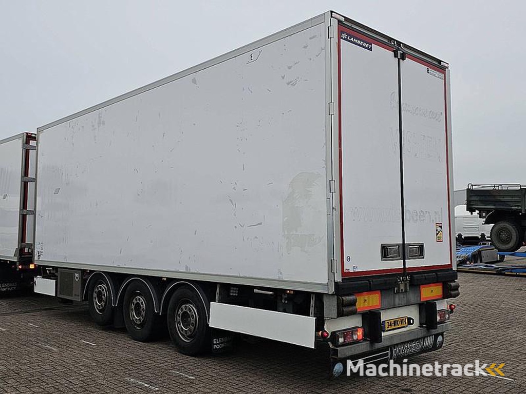 Lamberet ZTKA27-ELENBAAS