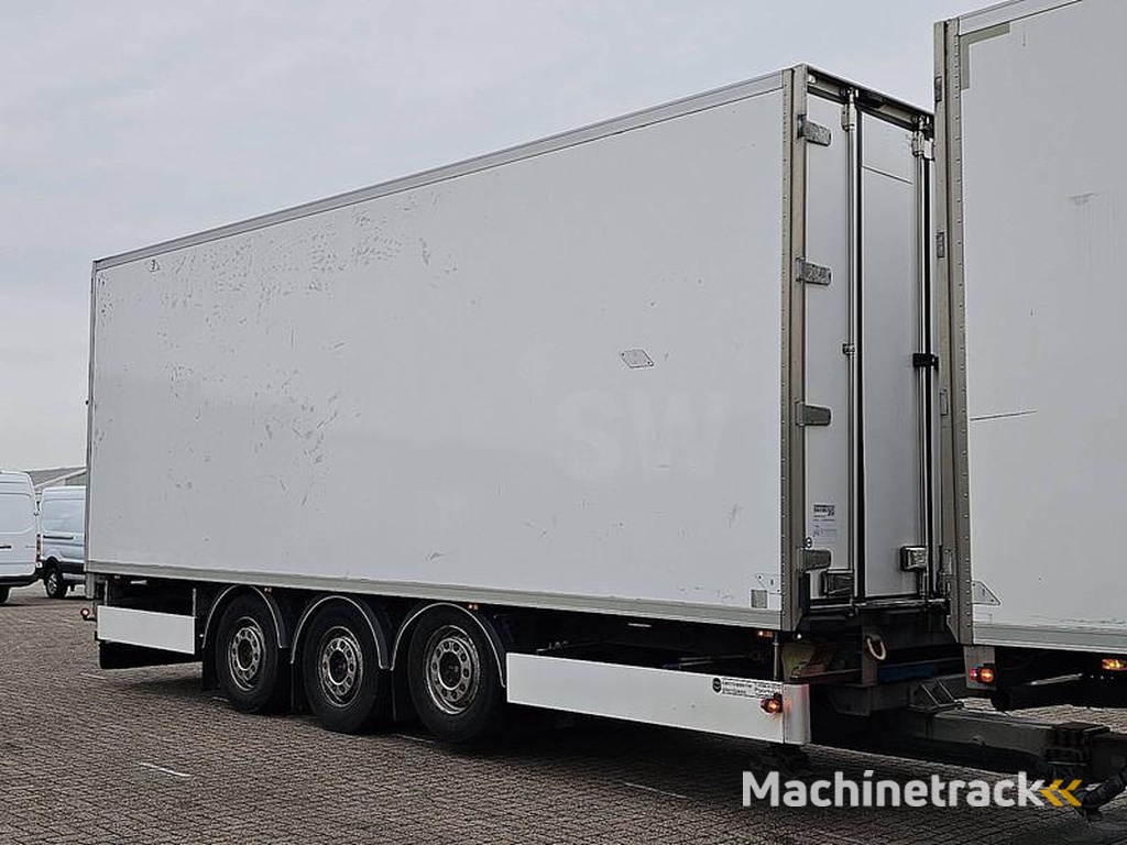 Lamberet ZTKA27-ELENBAAS