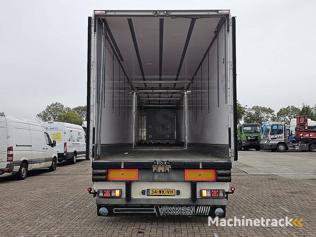 Lamberet ZTKA27-ELENBAAS