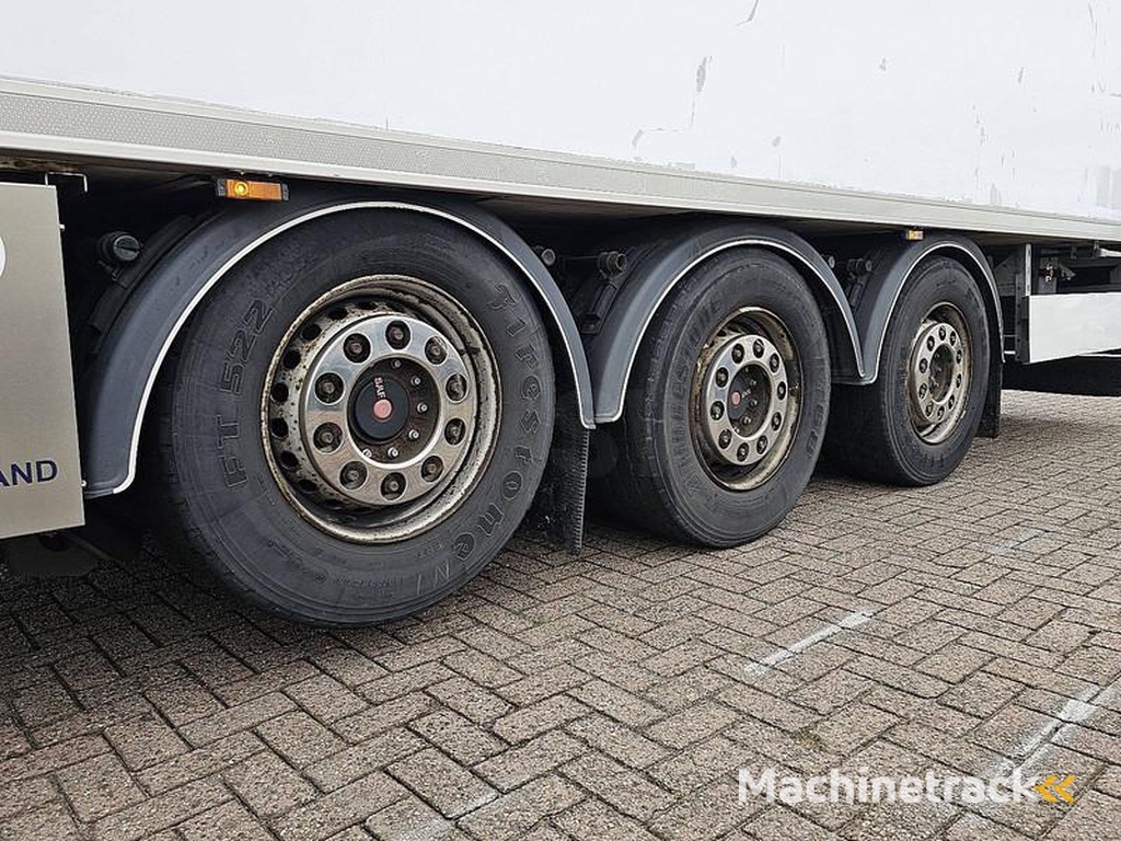 Lamberet ZTKA27-ELENBAAS