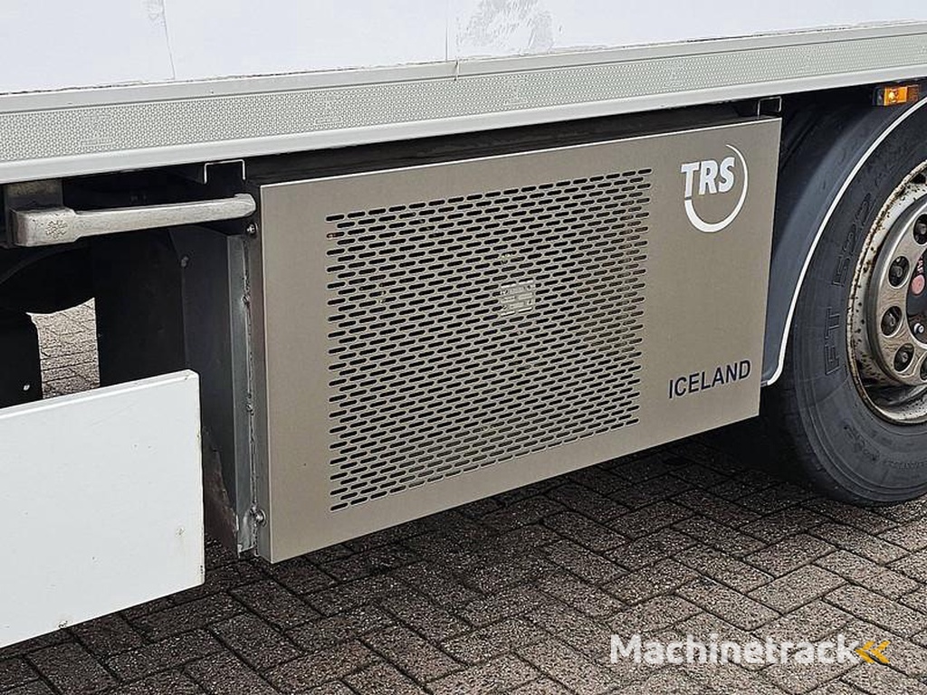 Lamberet ZTKA27-ELENBAAS