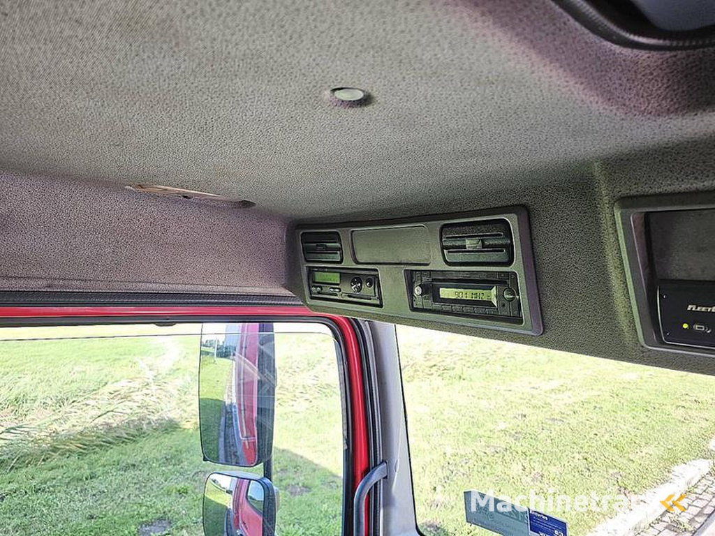 Mercedes ATEGO 818 MANUAL AIRCO LIFT