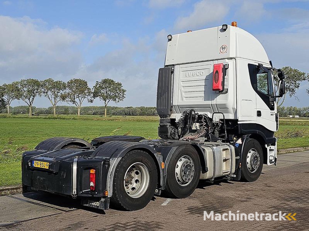 Iveco AS440S46-STRALIS-6X2-TXP-TWINSTEER