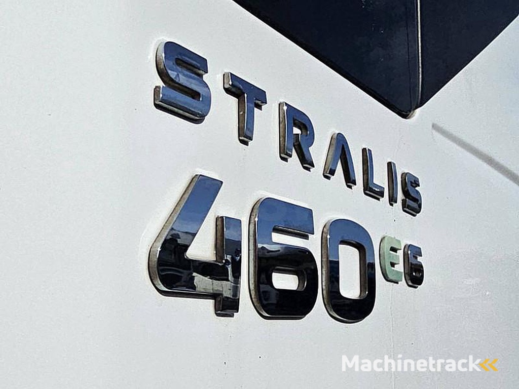 Iveco AS440S46-STRALIS-6X2-TXP-TWINSTEER