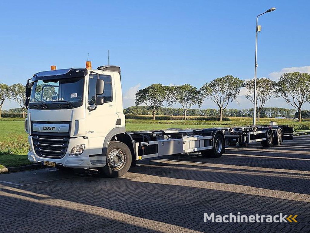DAF CF