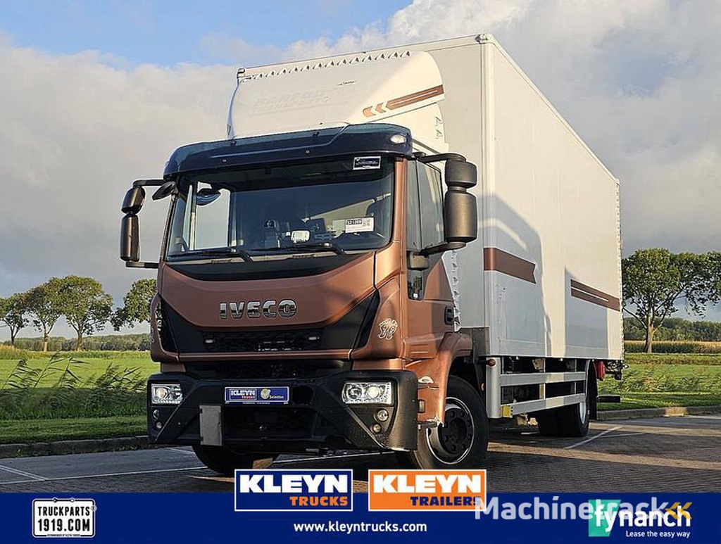 Iveco 120E25-EUROCARGO-AIRCO-TAILLIFT