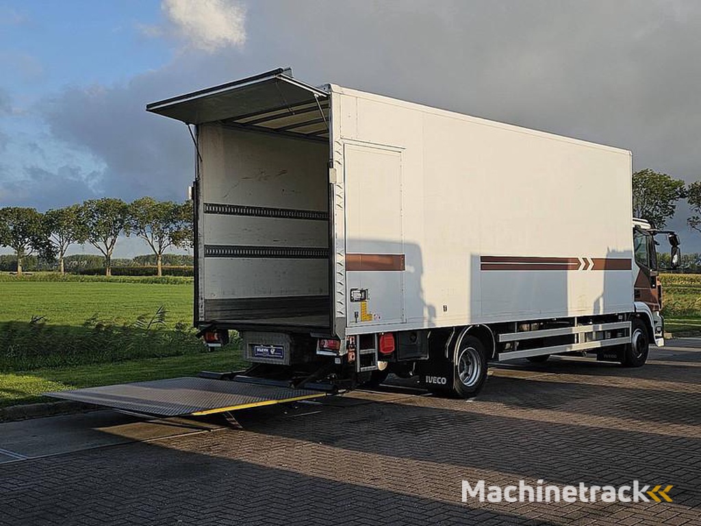 Iveco 120E25-EUROCARGO-AIRCO-TAILLIFT