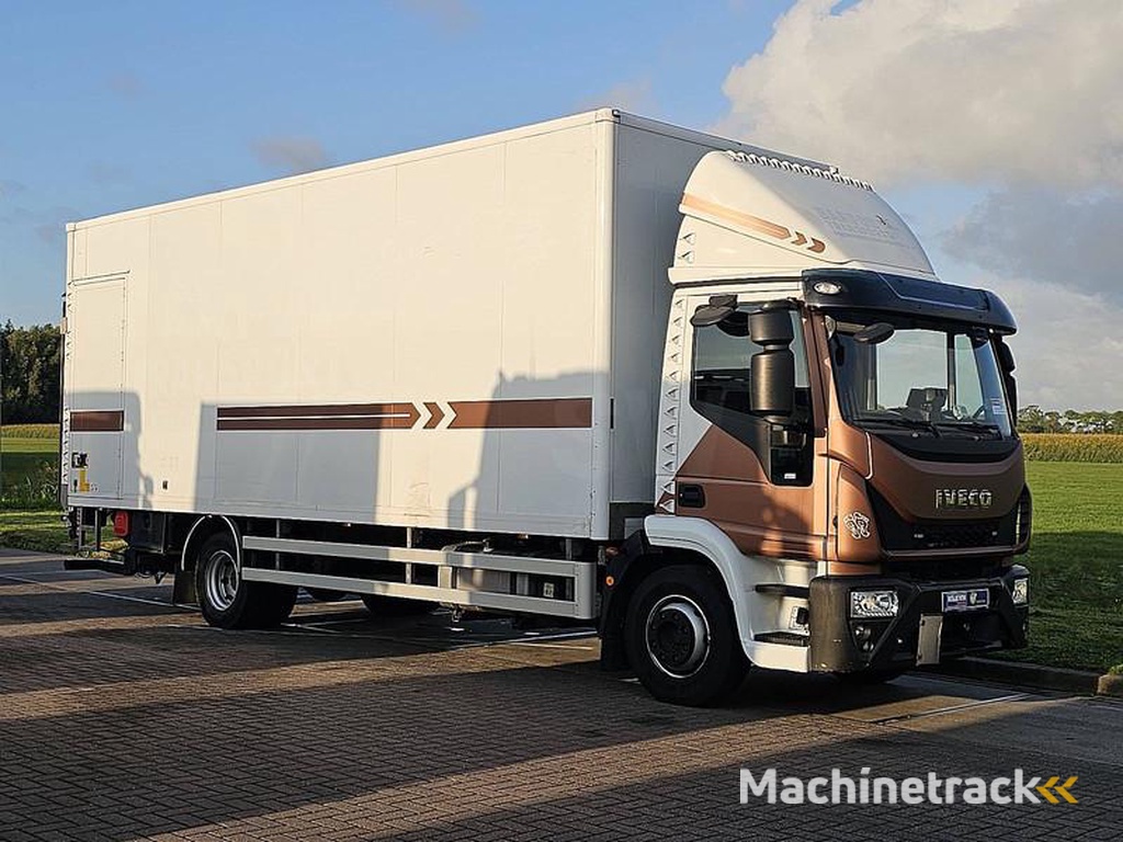 Iveco 120E25-EUROCARGO-AIRCO-TAILLIFT