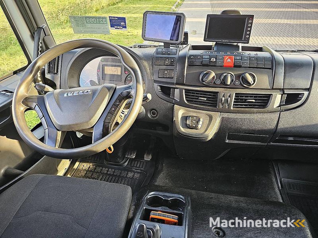 Iveco 120E25-EUROCARGO-AIRCO-TAILLIFT