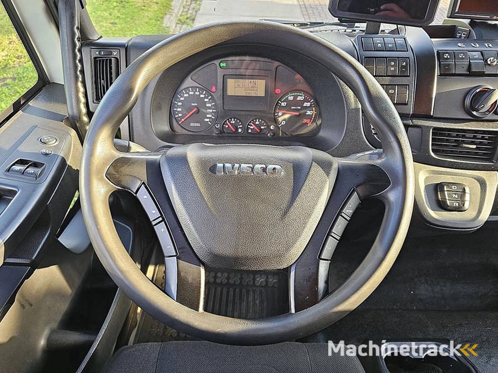 Iveco 120E25-EUROCARGO-AIRCO-TAILLIFT