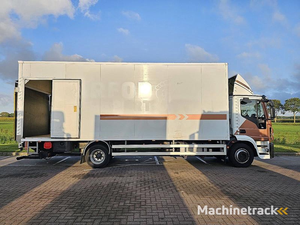 Iveco 120E25-EUROCARGO-AIRCO-TAILLIFT