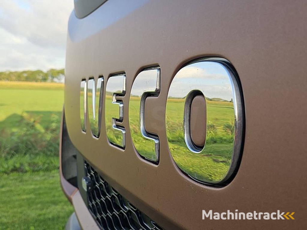 Iveco 120E25-EUROCARGO-AIRCO-TAILLIFT