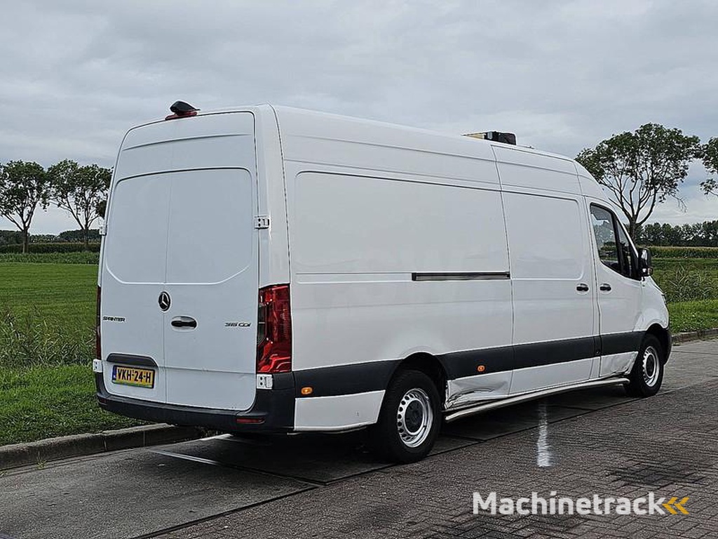 Mercedes Sprinter