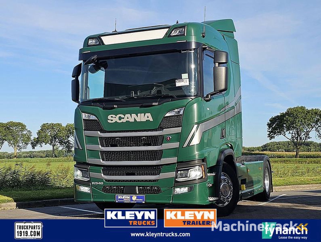 Scania L
