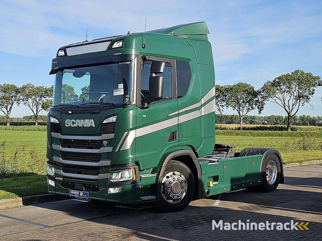 Scania L