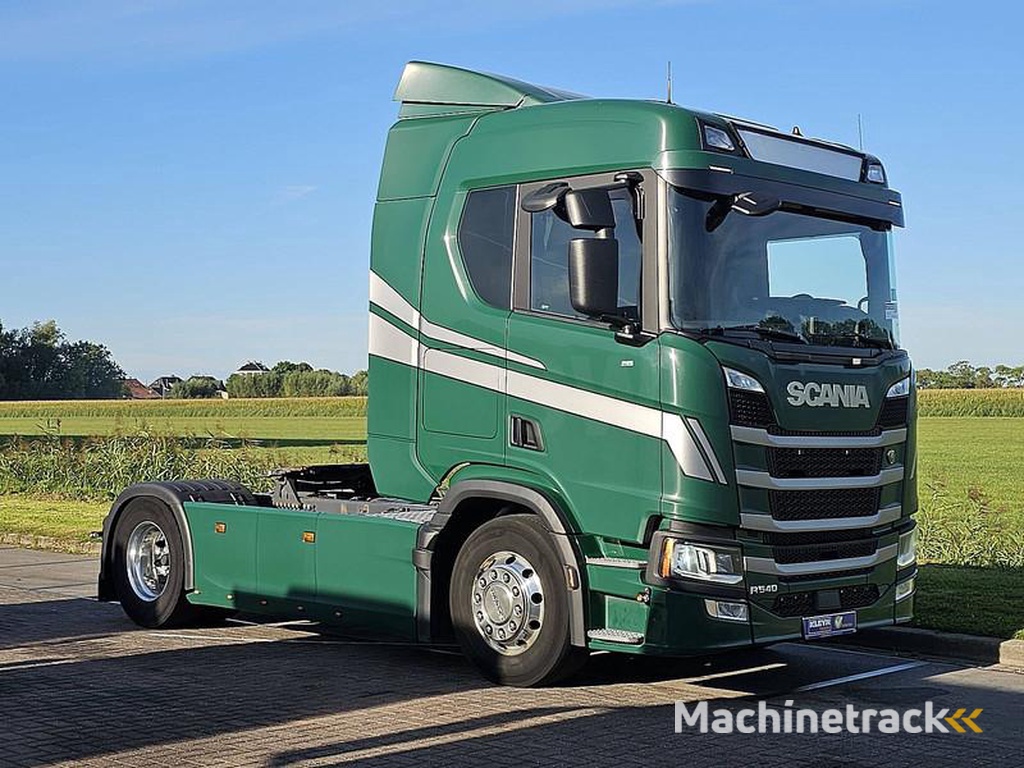 Scania L