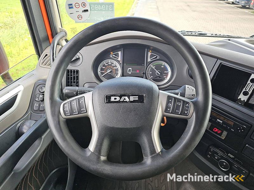 DAF XF
