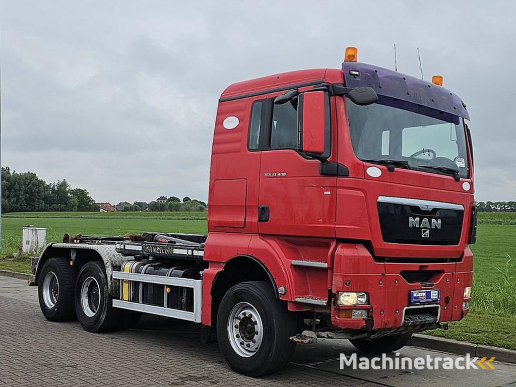 MAN TGX