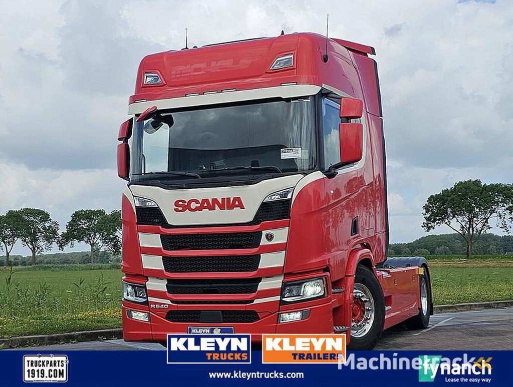 Scania L