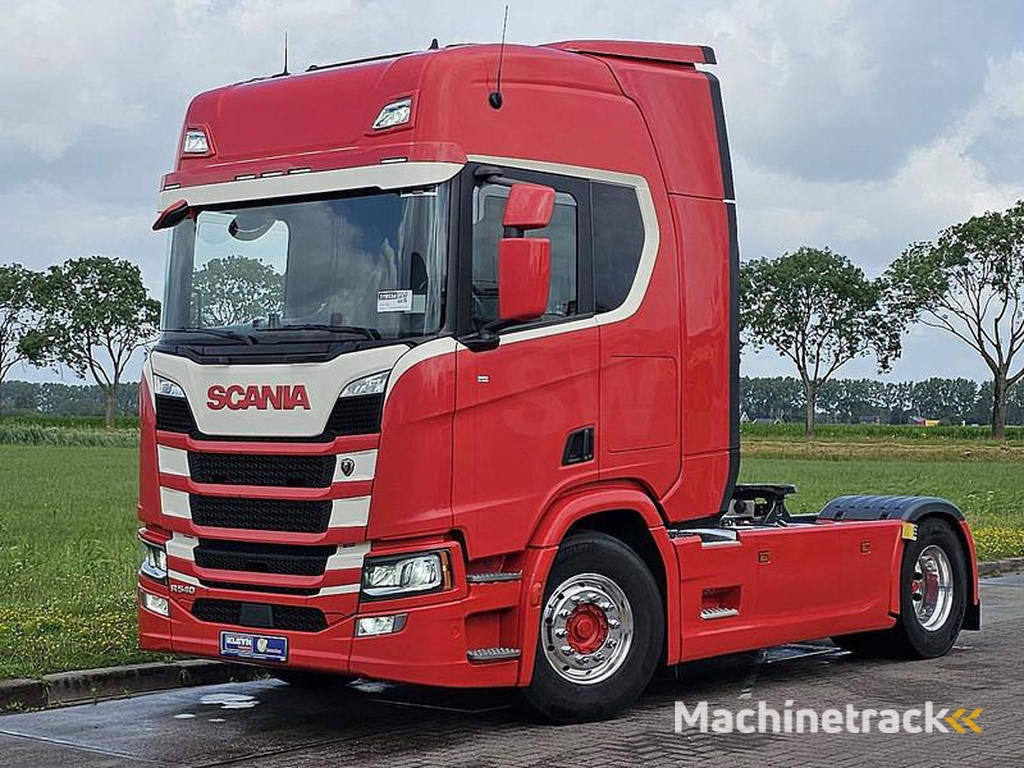 Scania L