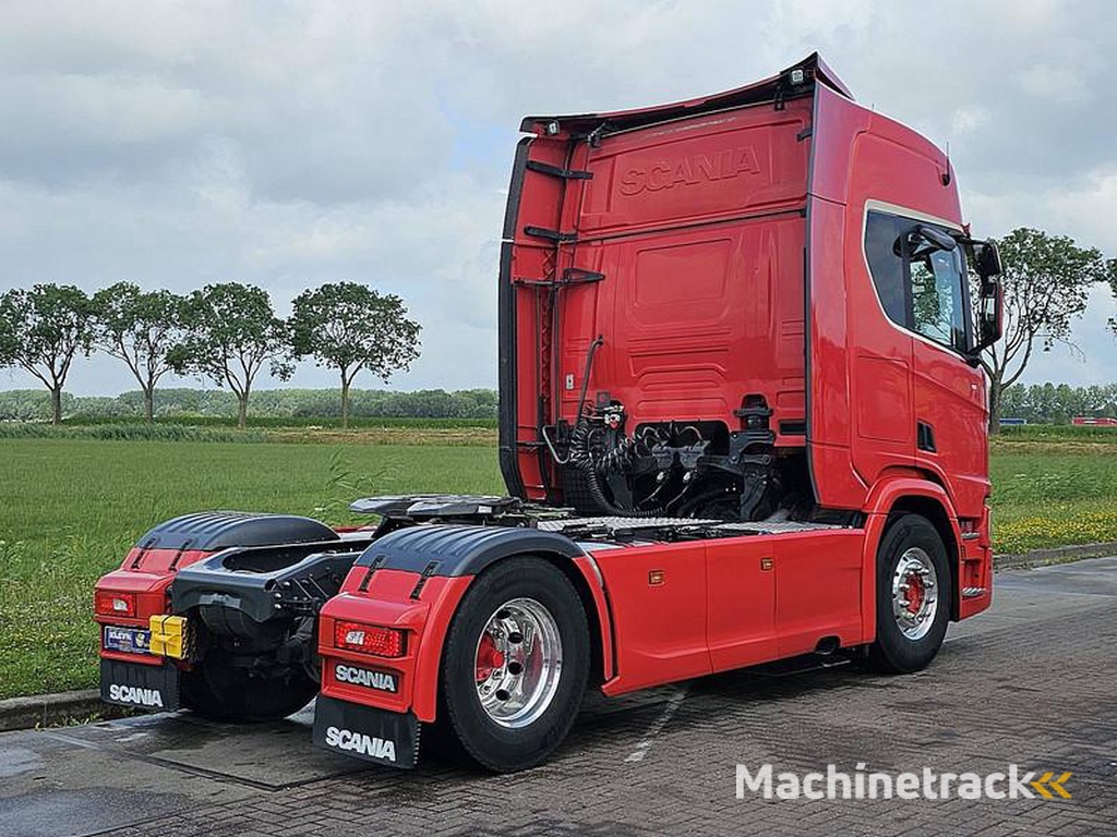 Scania L