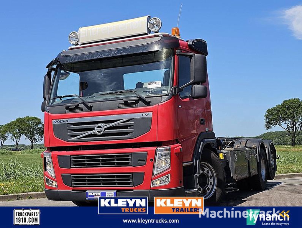 Volvo FM11