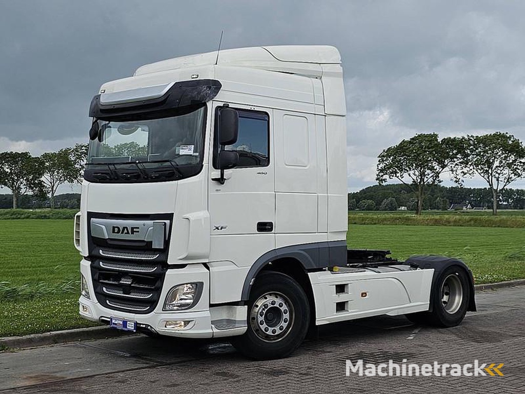 DAF XF