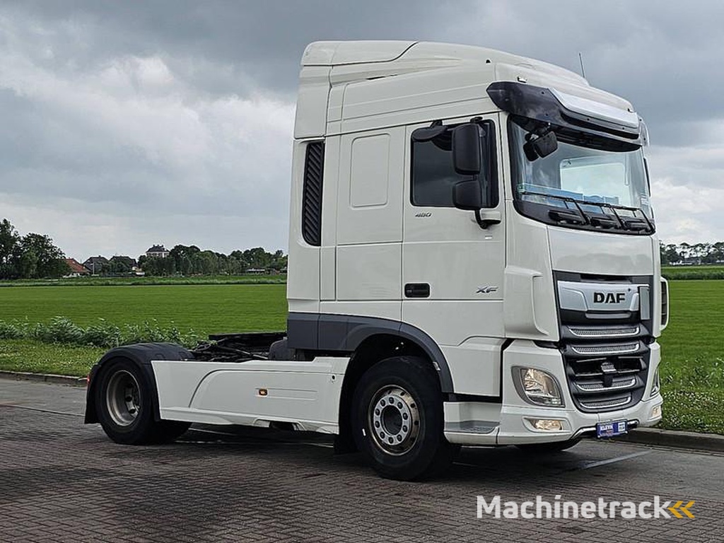 DAF XF