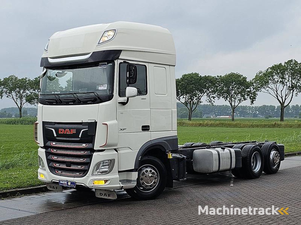 DAF XF