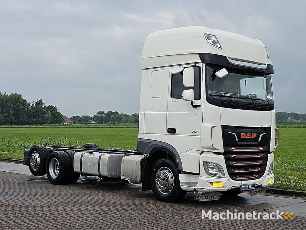DAF XF