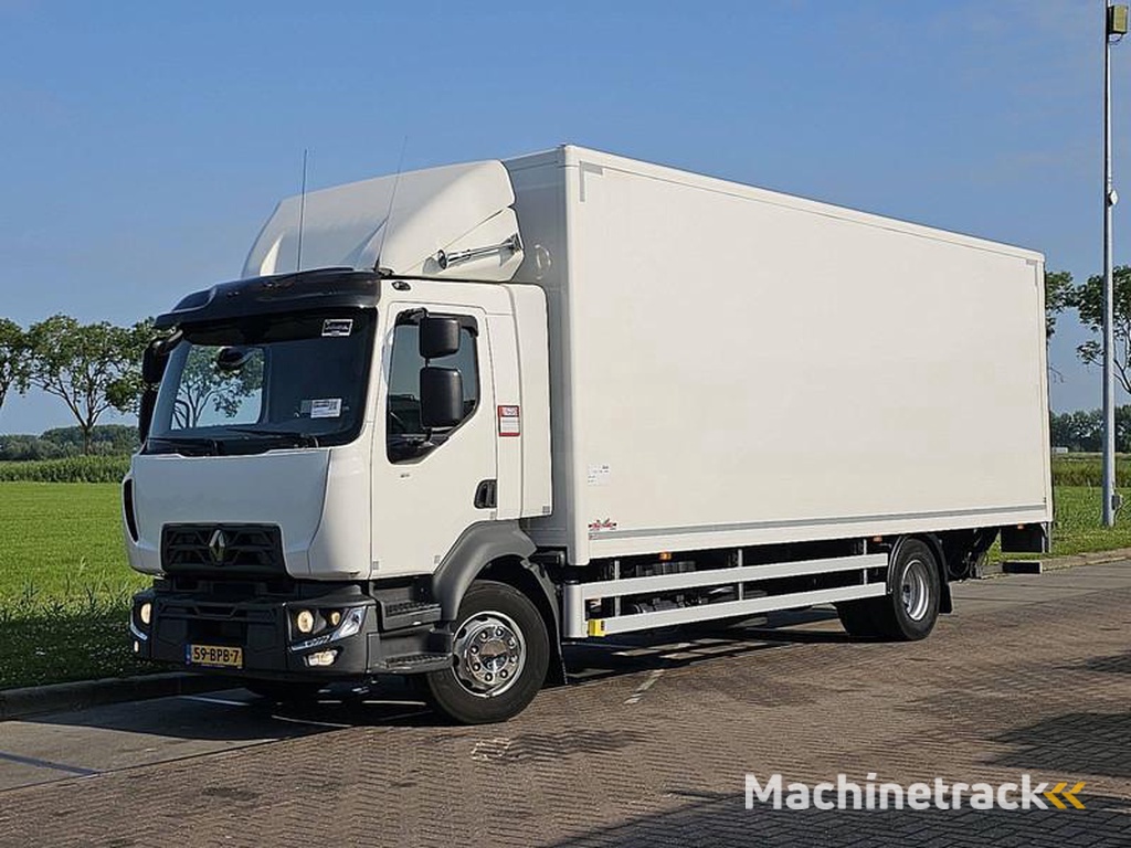 Renault D-250-11.9T-A-C-NEW-ENGINE