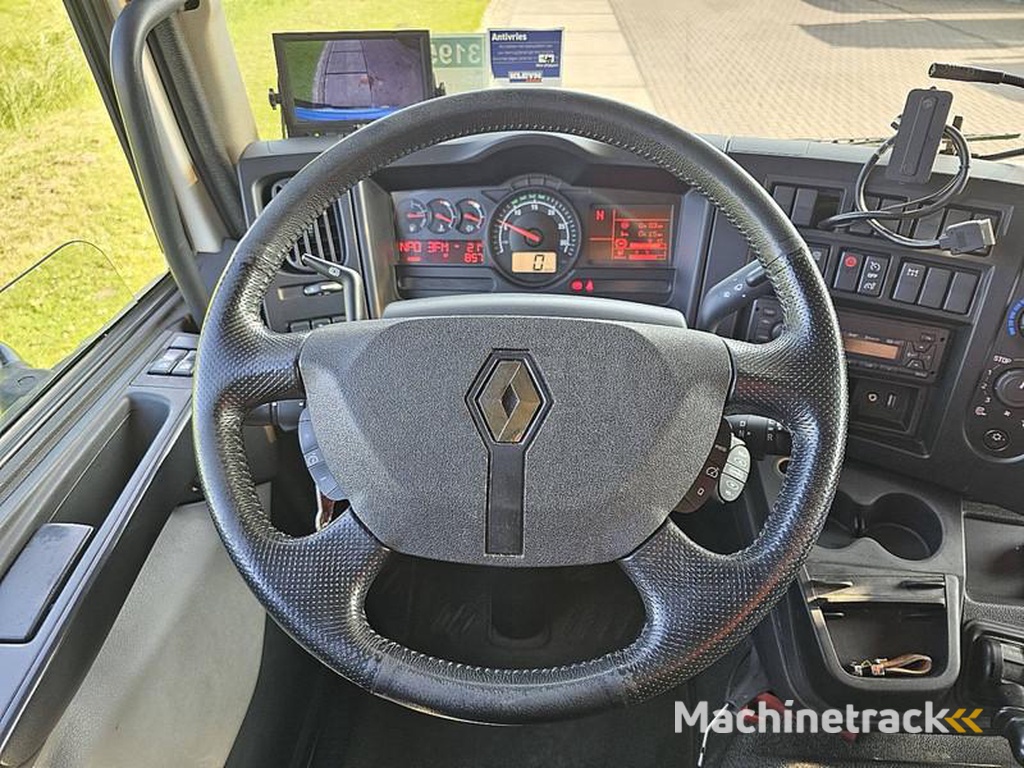 Renault D-250-11.9T-A-C-NEW-ENGINE